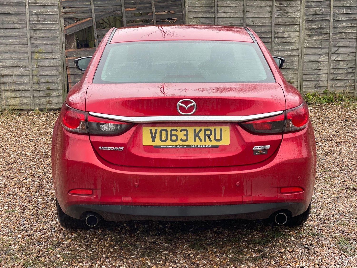 Vehicle 4