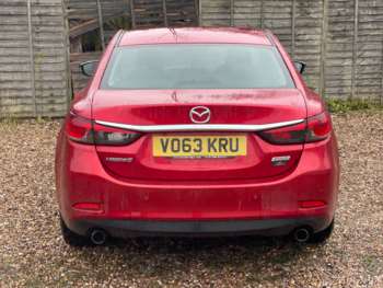Used Mazda Mazda6 2013 for sale - 74686759: Photo