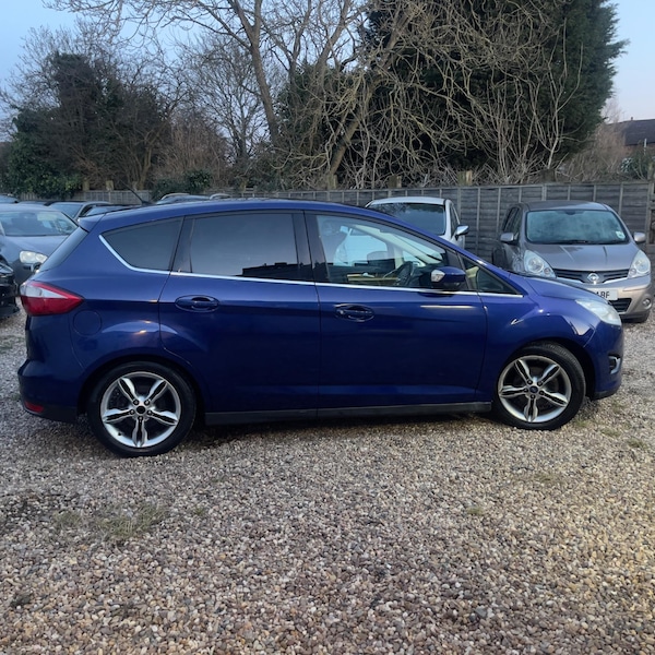 Used Ford C-Max 2014 for sale - 74712421: Photo 16