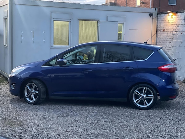 Used Ford C-Max 2014 for sale - 74712421: Photo 17