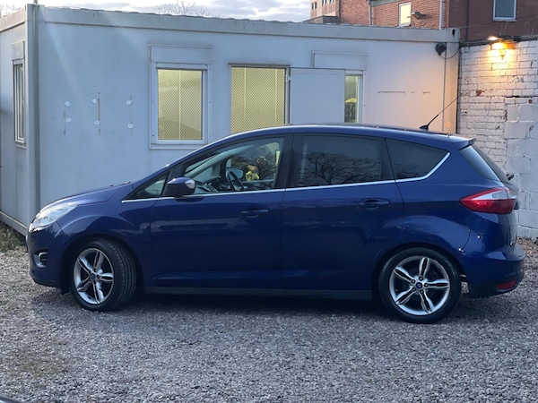 Used Ford C-Max 2014 for sale - 74712421: Photo 19