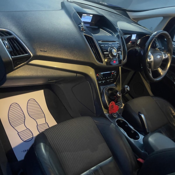 Used Ford C-Max 2014 for sale - 74712421: Photo 25