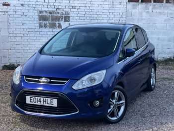Used Ford C-Max 2014 for sale - 74712421: Photo
