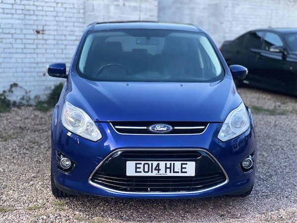 Used Ford C-Max 2014 for sale - 74712421: Photo 31