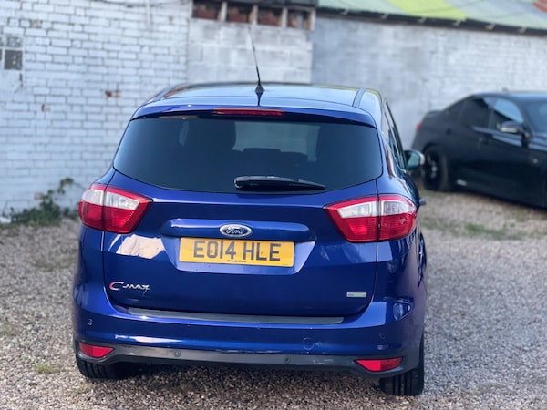 Used Ford C-Max 2014 for sale - 74712421: Photo 32