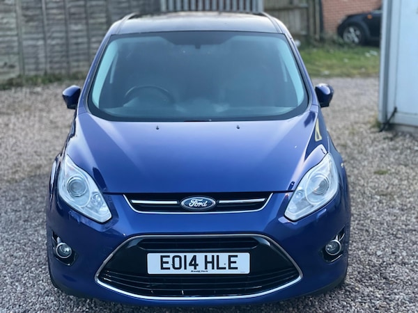 Used Ford C-Max 2014 for sale - 74712421: Photo 33