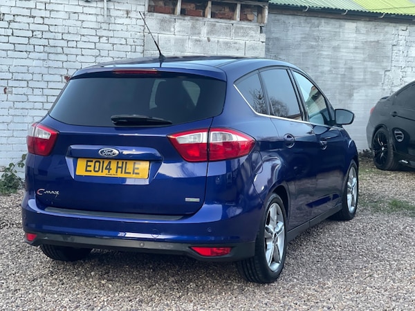 Used Ford C-Max 2014 for sale - 74712421: Photo 34
