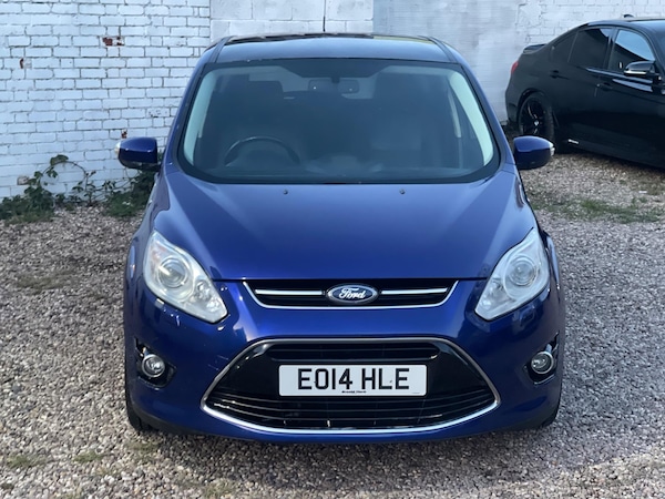 Used Ford C-Max 2014 for sale - 74712421: Photo 3