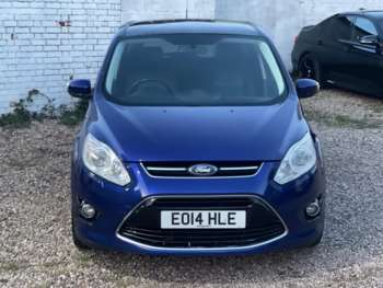 Used Ford C-Max 2014 for sale - 74712421: Photo