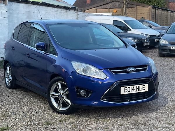 Used Ford C-Max 2014 for sale - 74712421: Photo 43