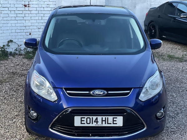 Used Ford C-Max 2014 for sale - 74712421: Photo 45