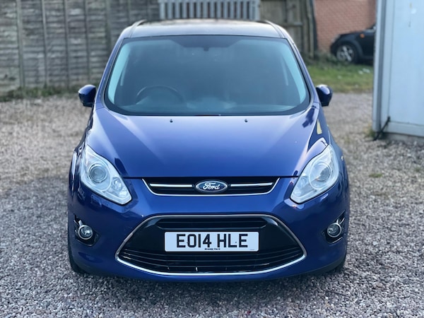 Used Ford C-Max 2014 for sale - 74712421: Photo 47