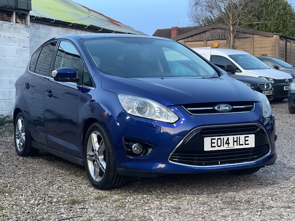 Used Ford C-Max 2014 for sale - 74712421: Photo 48