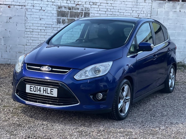 Used Ford C-Max 2014 for sale - 74712421: Photo 49