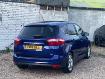 Used Ford C-Max 2014 for sale - 74712421: Photo