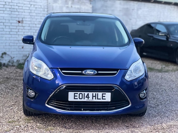 Used Ford C-Max 2014 for sale - 74712421: Photo 51
