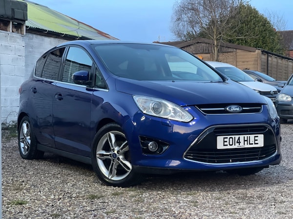 Used Ford C-Max 2014 for sale - 74712421: Photo 55