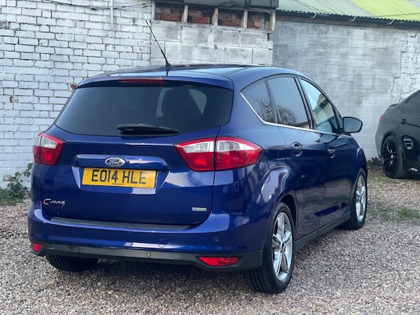 Used Ford C-Max 2014 for sale - 74712421: Photo 56
