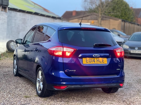 Used Ford C-Max 2014 for sale - 74712421: Photo 5