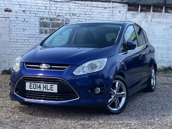 Used Ford C-Max 2014 for sale - 74712421: Photo 9