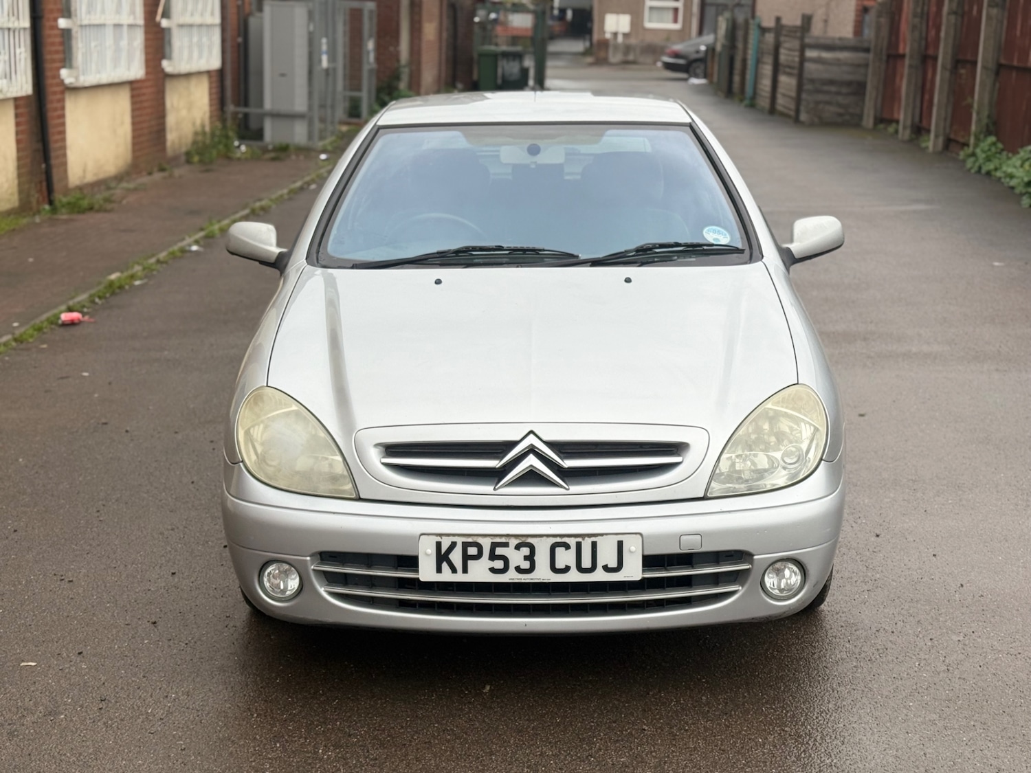 Used Citroen Xsara 2003 for sale - 76737962: Photo 1