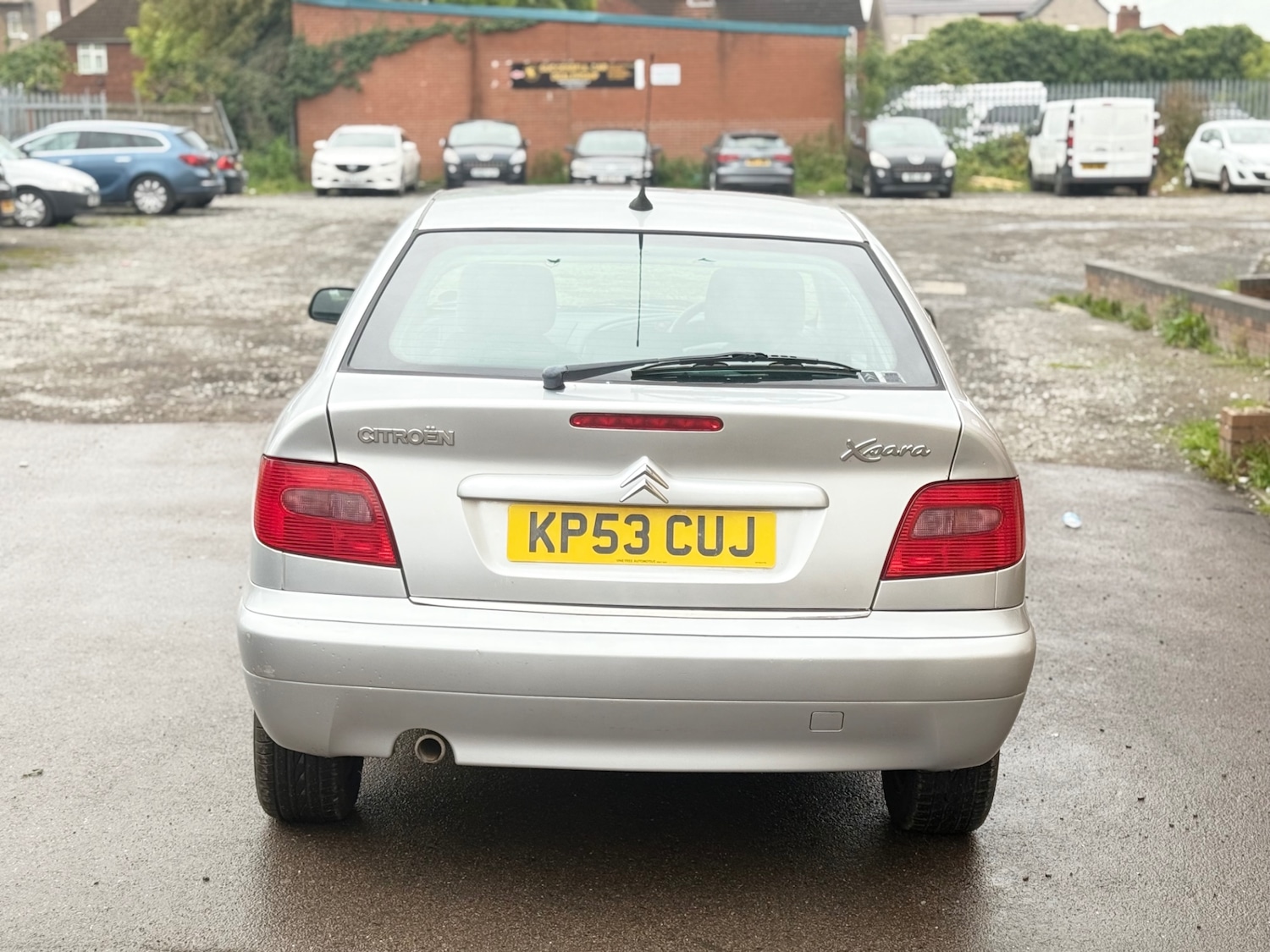 Used Citroen Xsara 2003 for sale - 76737962: Photo 14