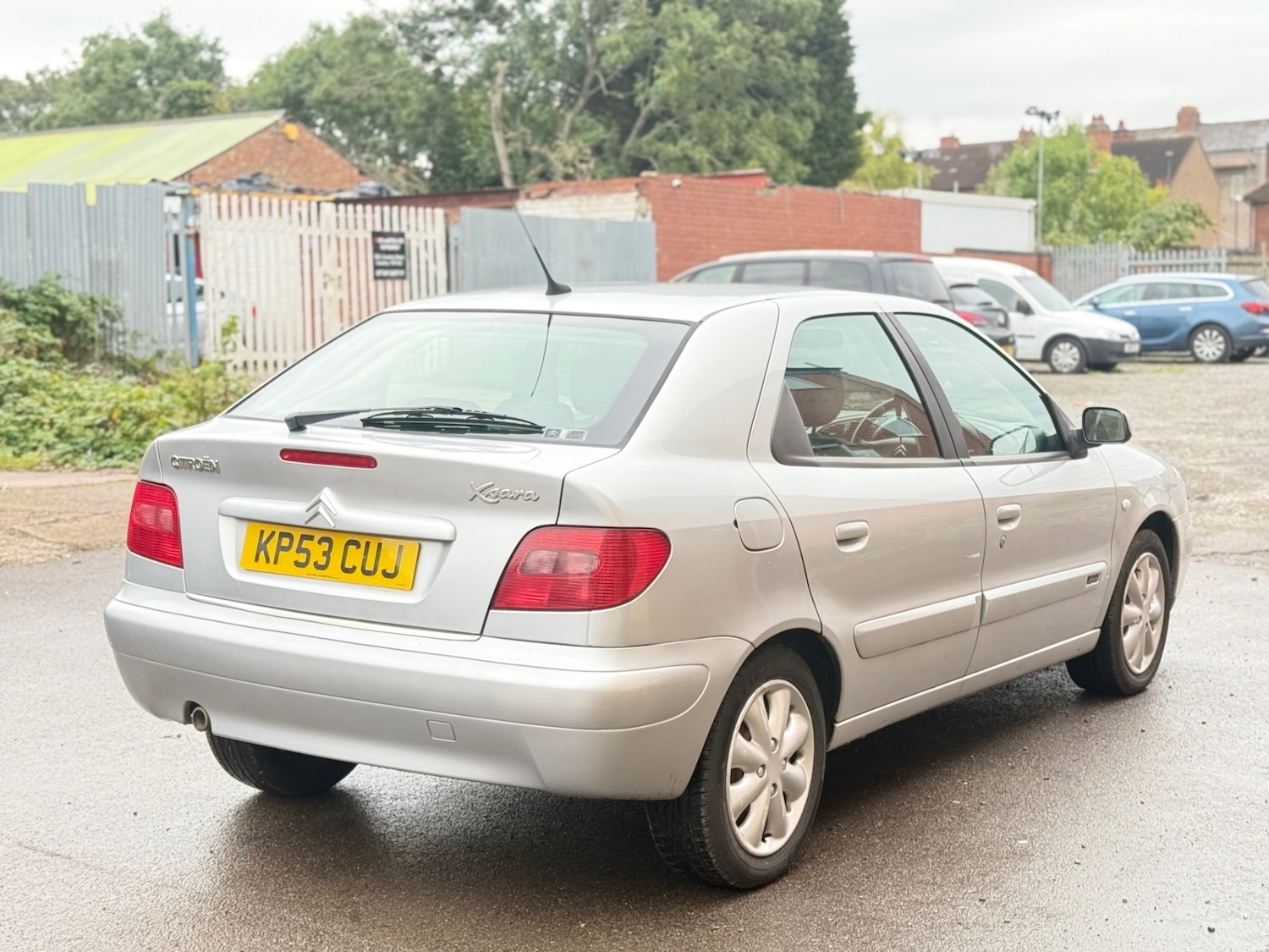 Used Citroen Xsara 2003 for sale - 76737962: Photo 15