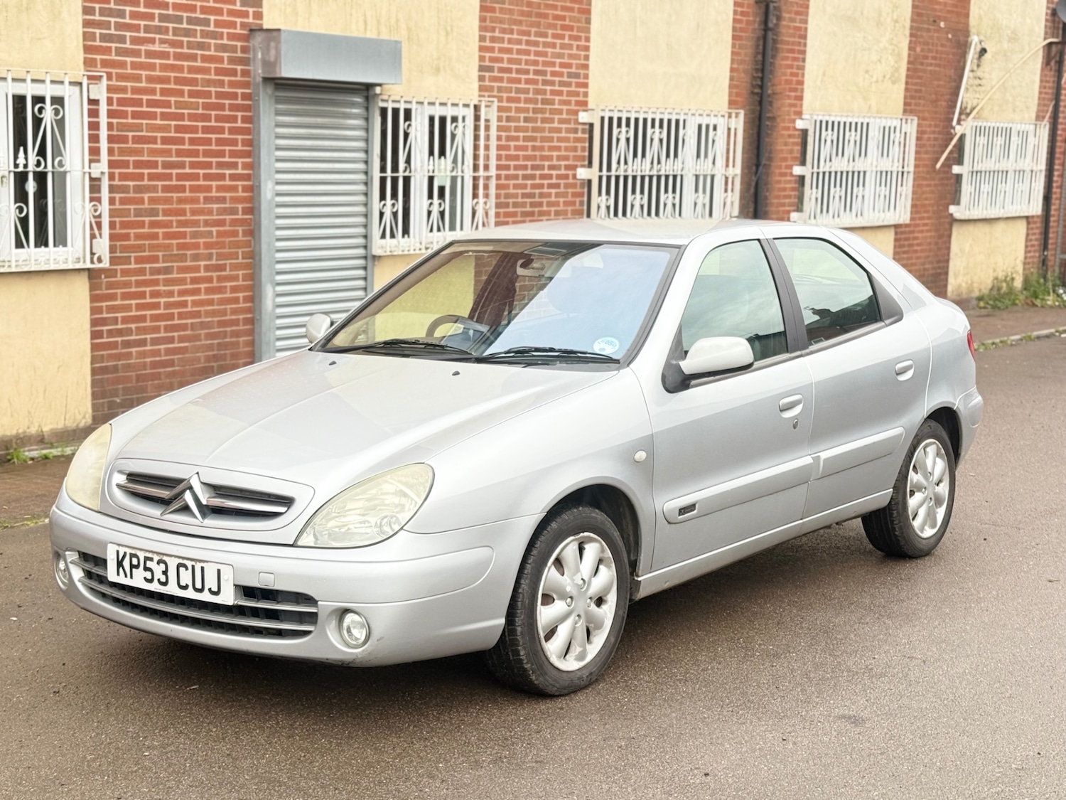 Used Citroen Xsara 2003 for sale - 76737962: Photo 17