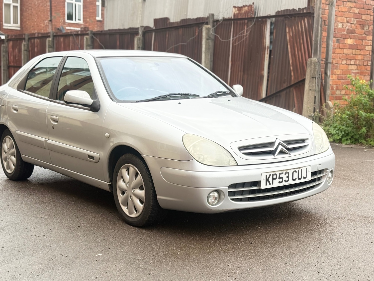 Used Citroen Xsara 2003 for sale - 76737962: Photo 2