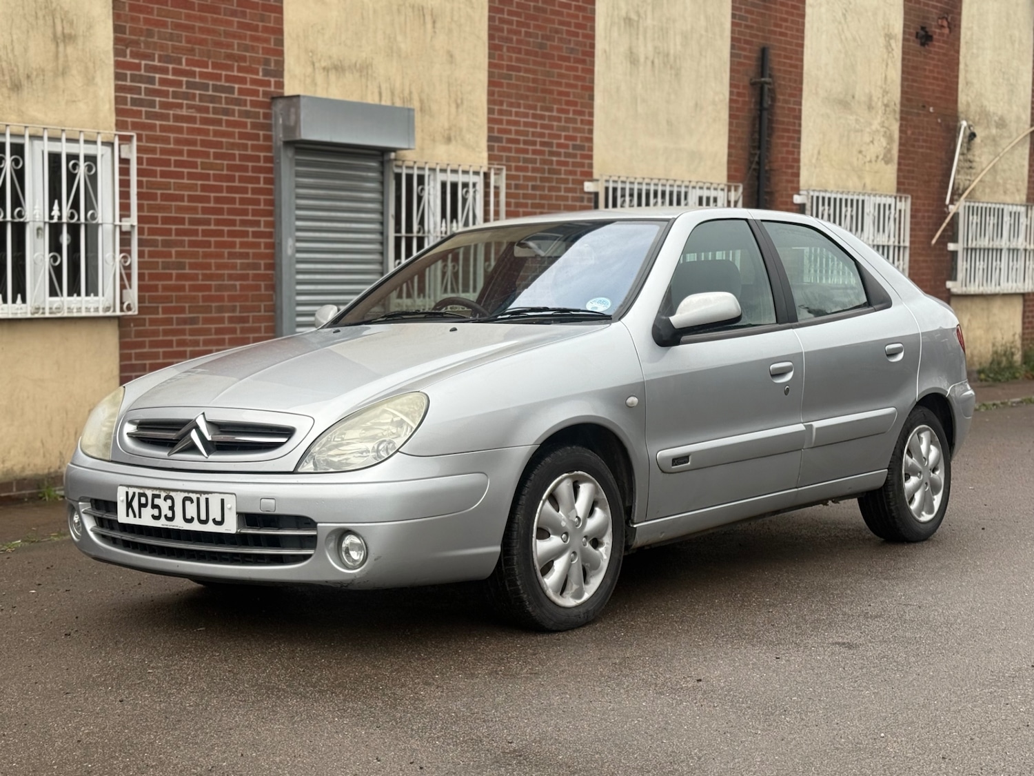 Used Citroen Xsara 2003 for sale - 76737962: Photo 27