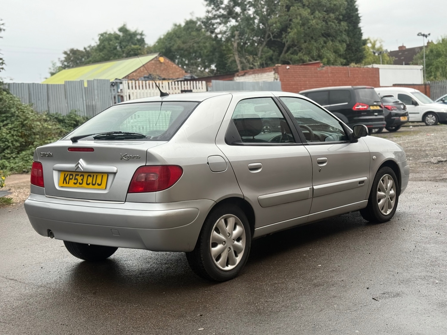 Used Citroen Xsara 2003 for sale - 76737962: Photo 29