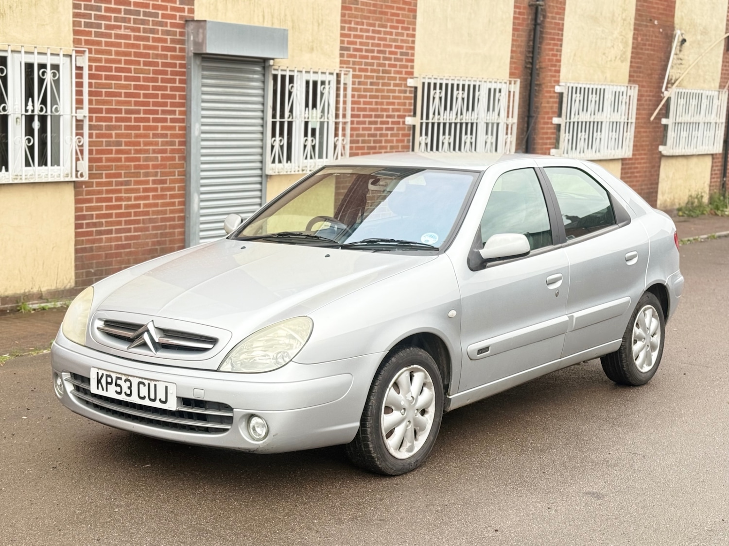 Used Citroen Xsara 2003 for sale - 76737962: Photo 3