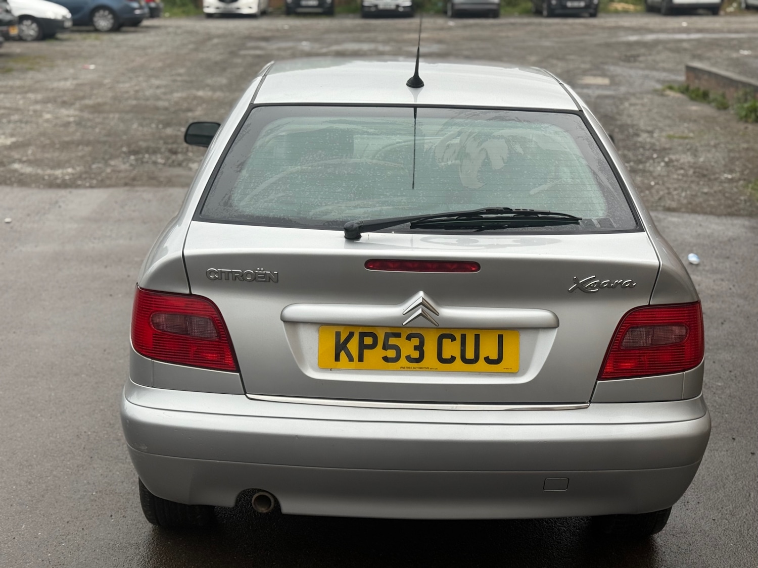 Used Citroen Xsara 2003 for sale - 76737962: Photo 31