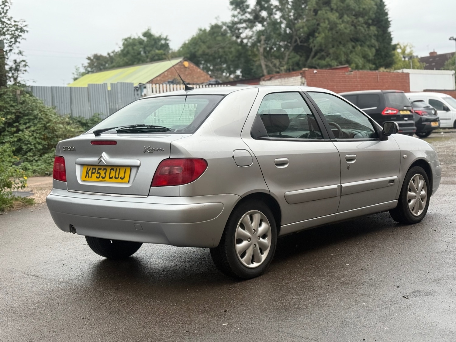 Used Citroen Xsara 2003 for sale - 76737962: Photo 32