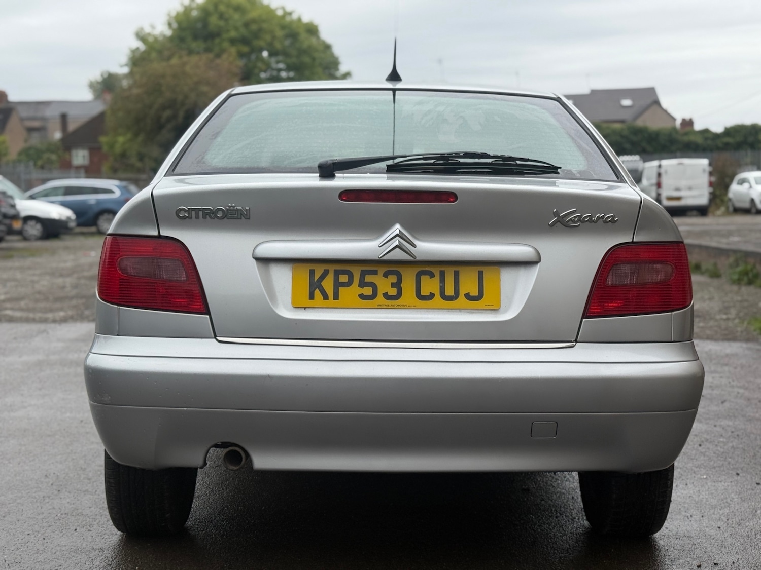 Used Citroen Xsara 2003 for sale - 76737962: Photo 35
