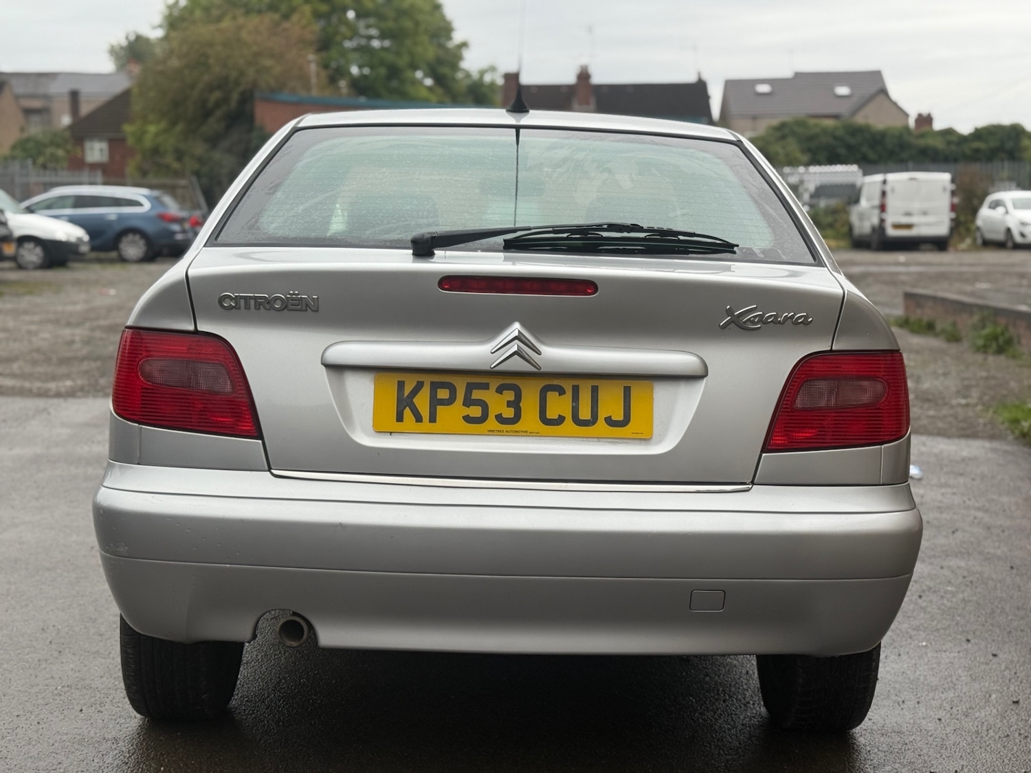 Used Citroen Xsara 2003 for sale - 76737962: Photo 36