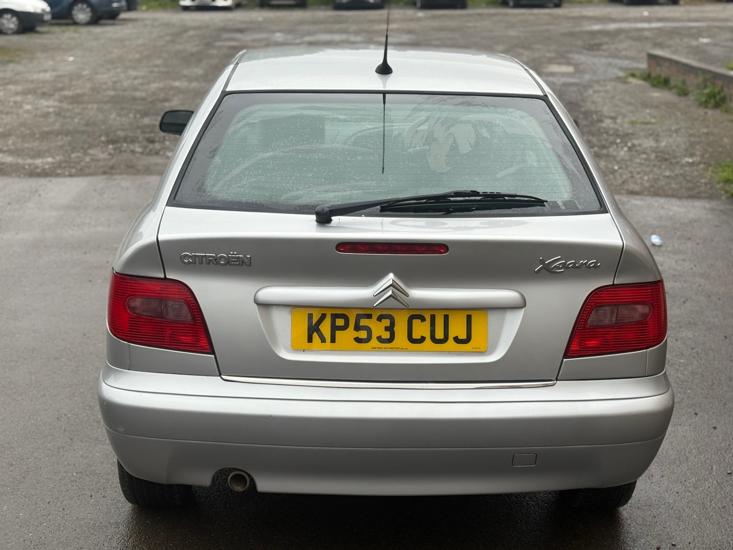 Used Citroen Xsara 2003 for sale - 76737962: Photo 37