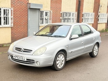 Used Citroen Xsara 2003 for sale - 76737962: Photo