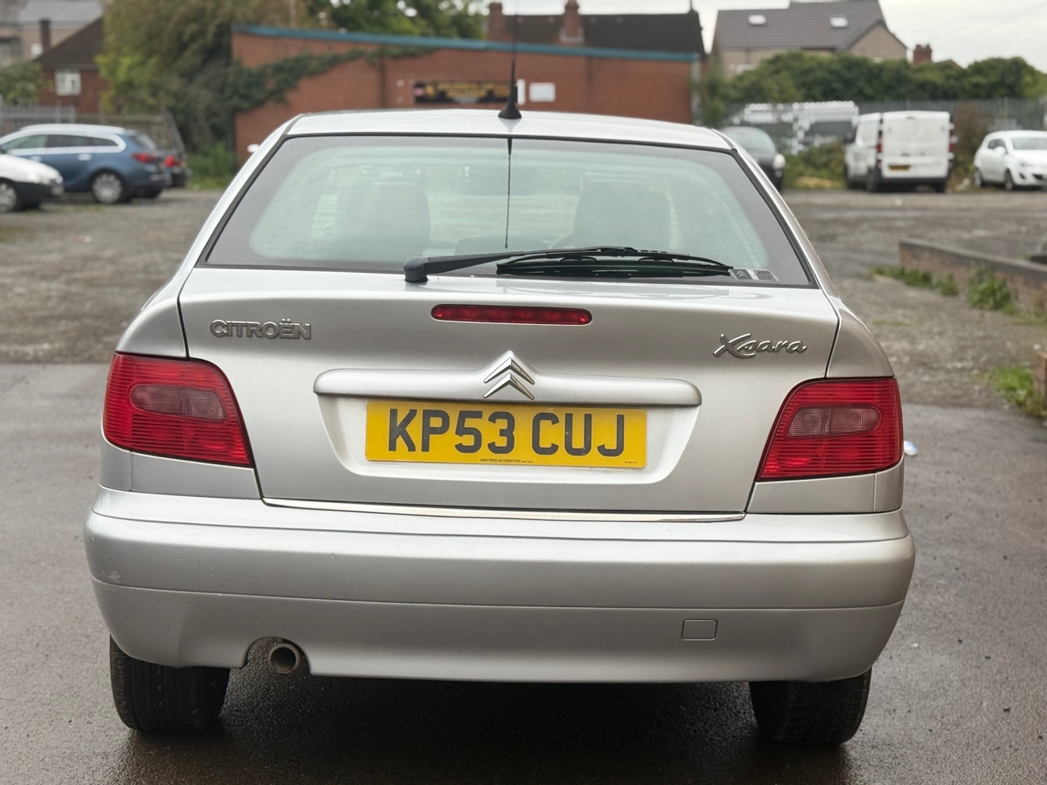 Used Citroen Xsara 2003 for sale - 76737962: Photo 4