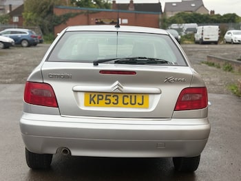 Used Citroen Xsara 2003 for sale - 76737962: Photo