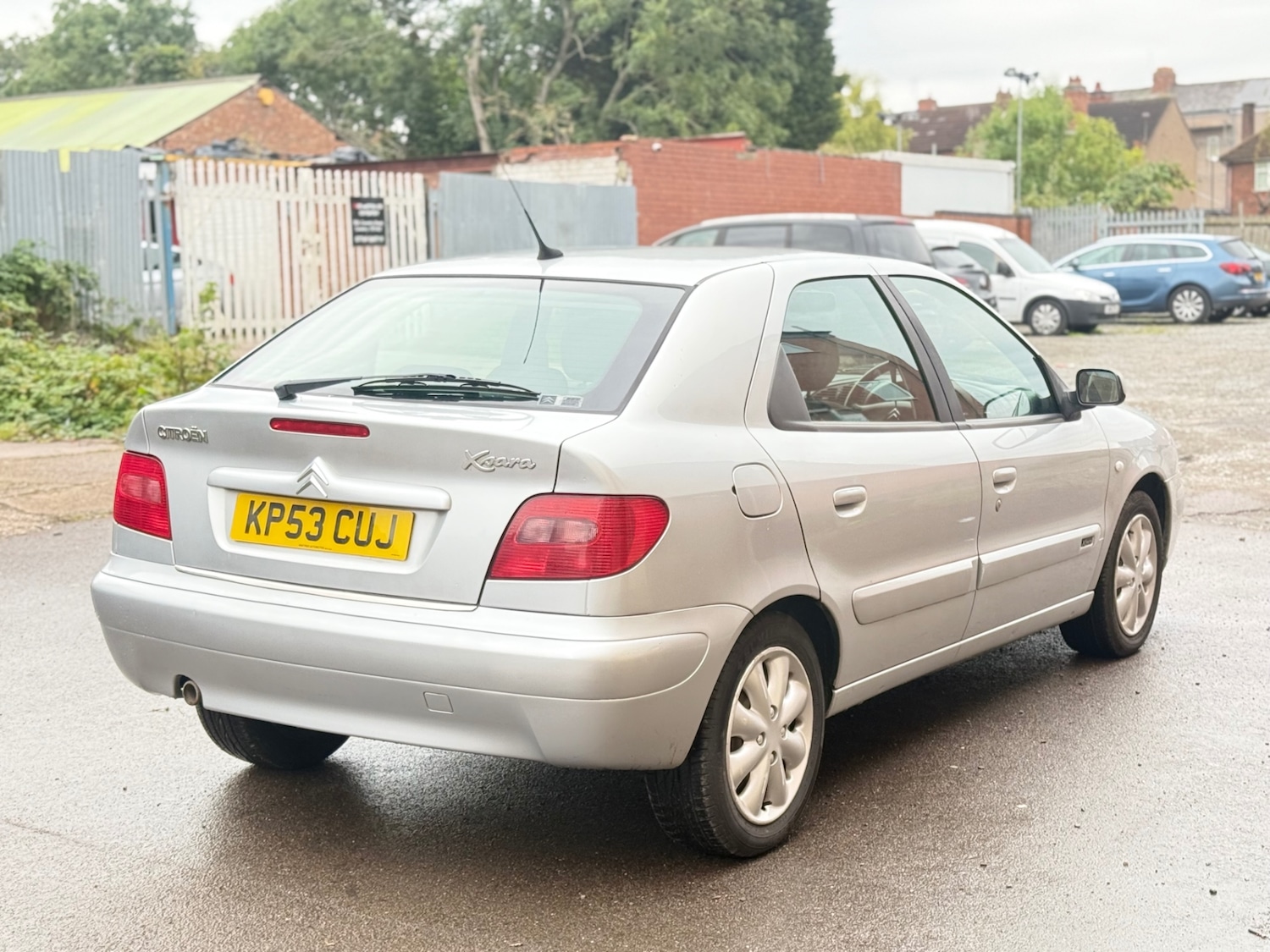 Used Citroen Xsara 2003 for sale - 76737962: Photo 5