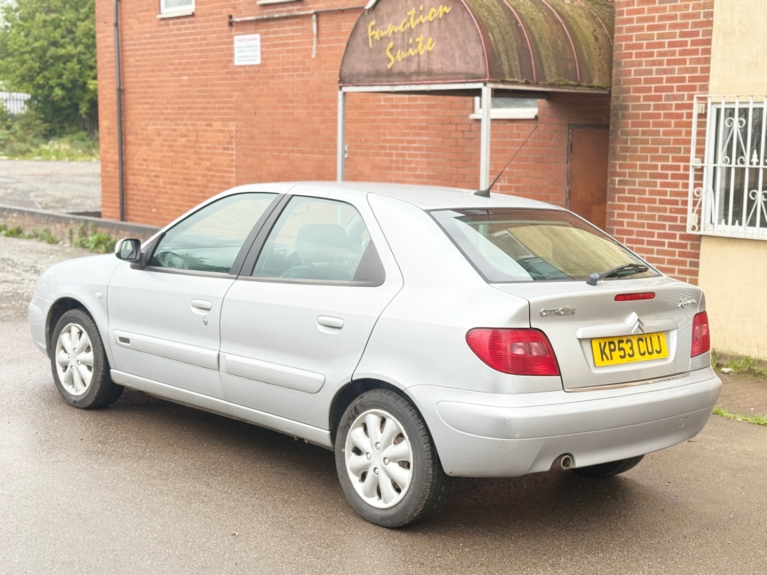 Used Citroen Xsara 2003 for sale - 76737962: Photo 6