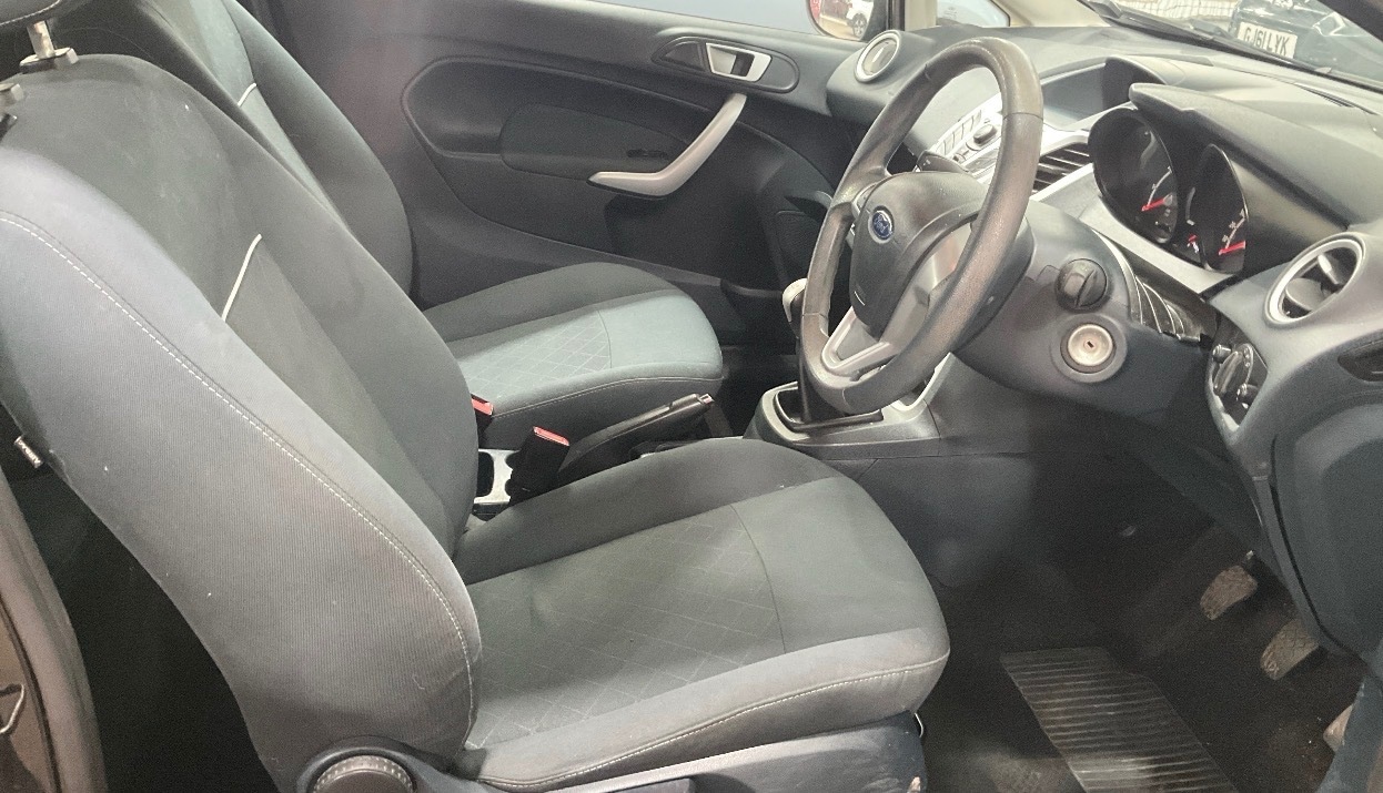 Used Ford Fiesta 2011 for sale - 77992049: Photo 7