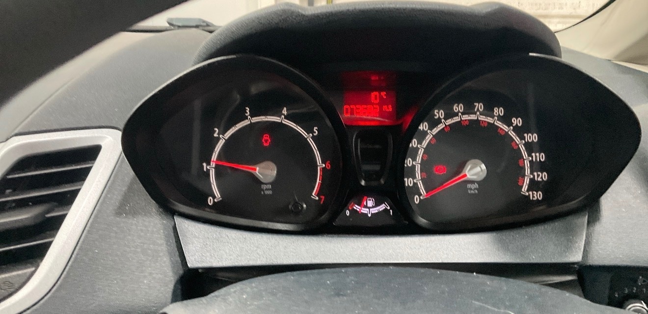 Used Ford Fiesta 2011 for sale - 77992049: Photo 8