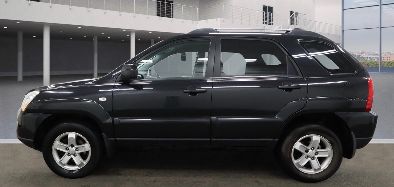 Used Kia Sportage 2009 for sale - 77629544: Photo 10