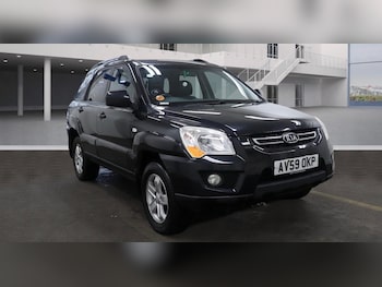 2009 (59) - 2.0 CRDi XS 5dr 2WD Auto