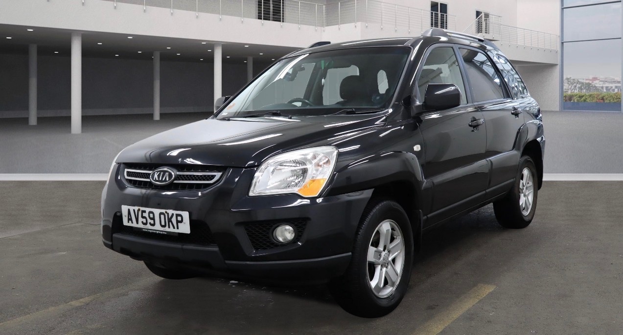 Used Kia Sportage 2009 for sale - 77629544: Photo 2