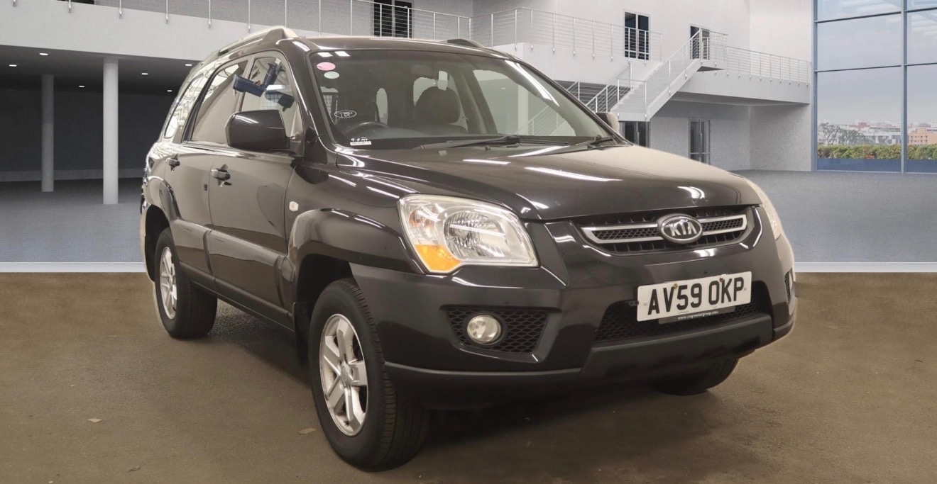 Used Kia Sportage 2009 for sale - 77629544: Photo 3