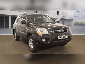 Used Kia Sportage 2009 for sale - 77629544: Photo