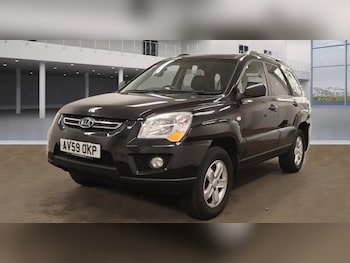 Used Kia Sportage 2009 for sale - 77629544: Photo